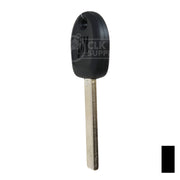 Circle Plus Transponder Key w/ GM Logo | GM | B120PT Automotive Key Strattec