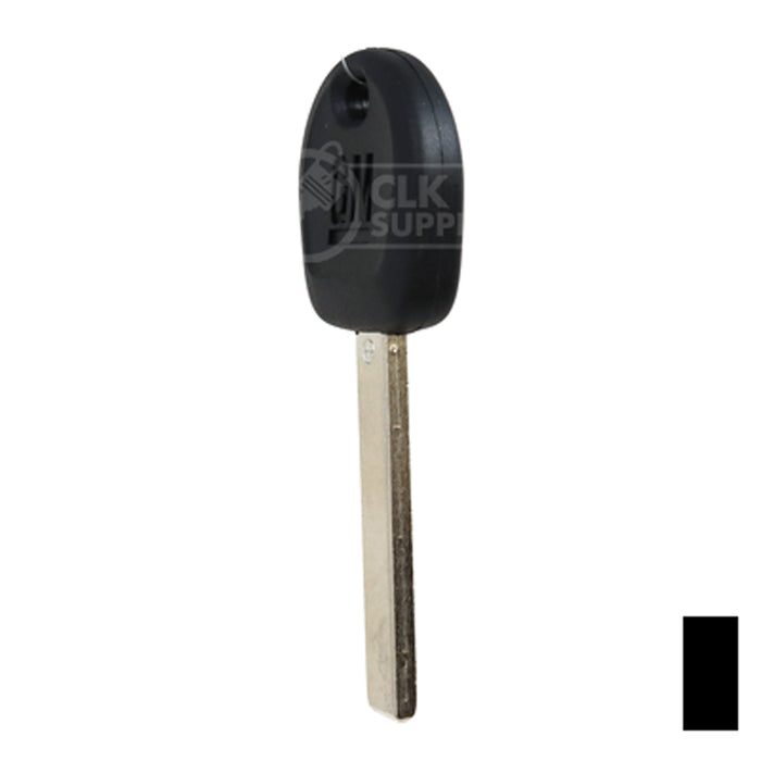 Circle Plus Transponder Key w/ GM Logo | GM | B120PT Automotive Key Strattec