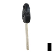 Circle Plus Transponder Key w/ GM Logo | GM | B120PT Automotive Key Strattec