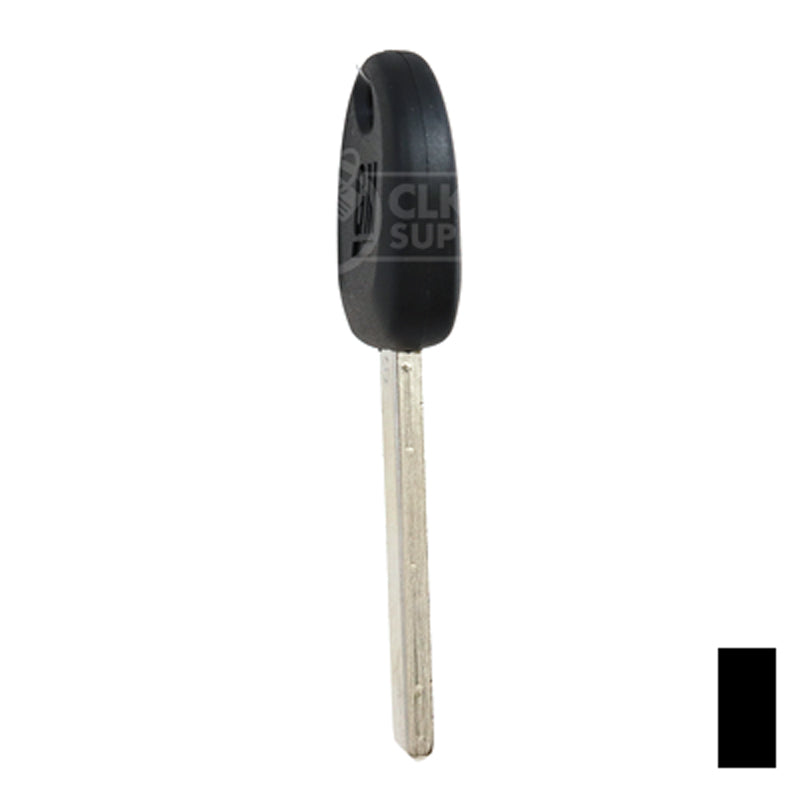 Circle Plus Transponder Key w/ GM Logo | GM | B120PT Automotive Key Strattec