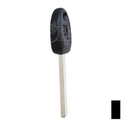 Circle Plus Transponder Key w/ GM Logo | GM | B120PT Automotive Key Strattec