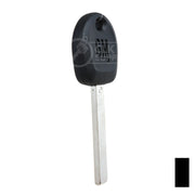 Circle Plus Transponder Key w/ GM Logo | GM | B120PT Automotive Key Strattec