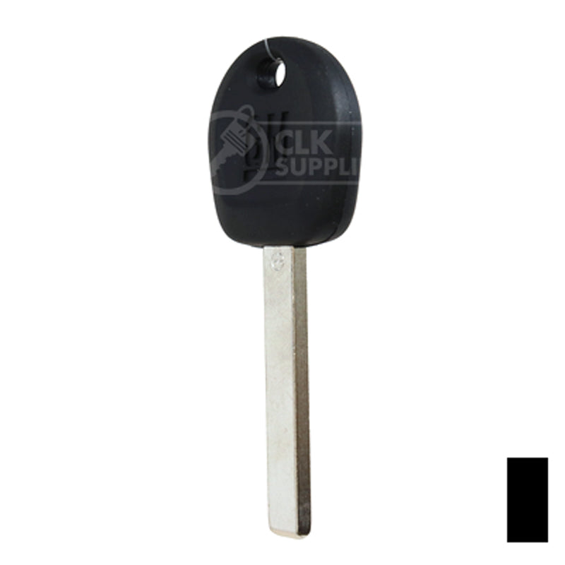 Circle Plus Transponder Key w/ GM Logo | GM | B120PT Automotive Key Strattec