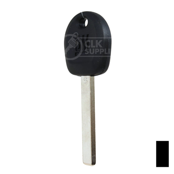 Circle Plus Transponder Key w/ GM Logo | GM | B120PT Automotive Key Strattec