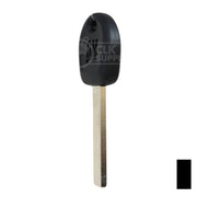 Circle Plus Transponder Key w/ GM Logo | GM | B120PT Automotive Key Strattec