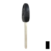Circle Plus Transponder Key w/ GM Logo | GM | B120PT Automotive Key Strattec