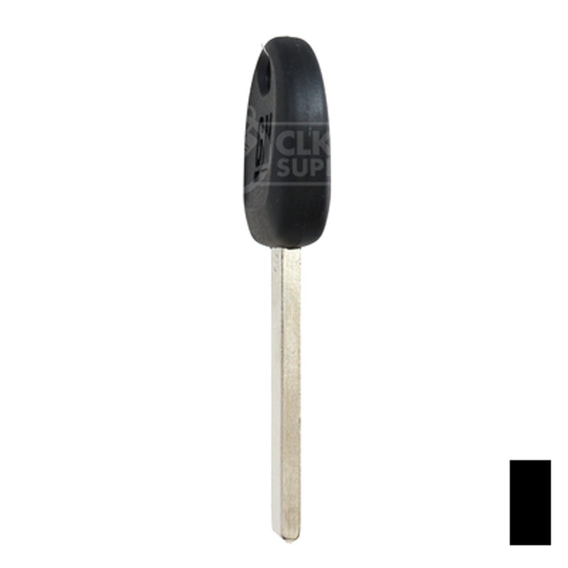Circle Plus Transponder Key w/ GM Logo | GM | B120PT Automotive Key Strattec