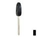 Circle Plus Transponder Key w/ GM Logo | GM | B120PT Automotive Key Strattec