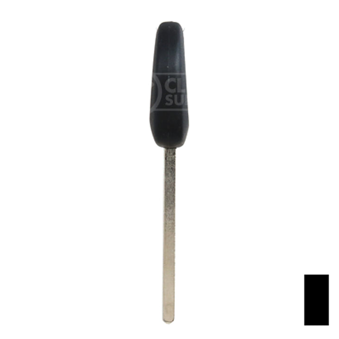 Circle Plus Transponder Key w/ GM Logo | GM | B120PT Automotive Key Strattec