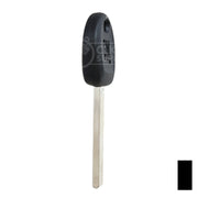 Circle Plus Transponder Key w/ GM Logo | GM | B120PT Automotive Key Strattec