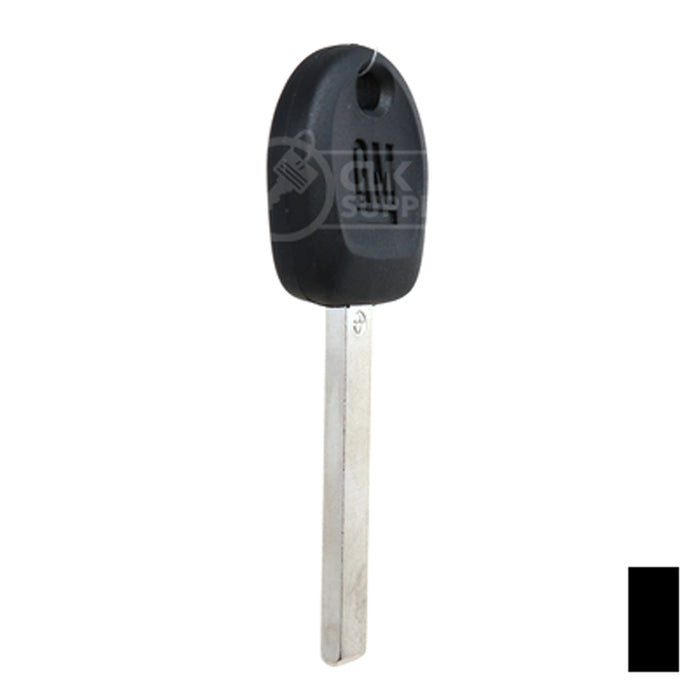 Circle Plus Transponder Key w/ GM Logo | GM | B120PT Automotive Key Strattec