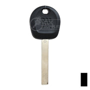 Circle Plus Transponder Key w/ GM Logo | GM | B120PT Automotive Key Strattec