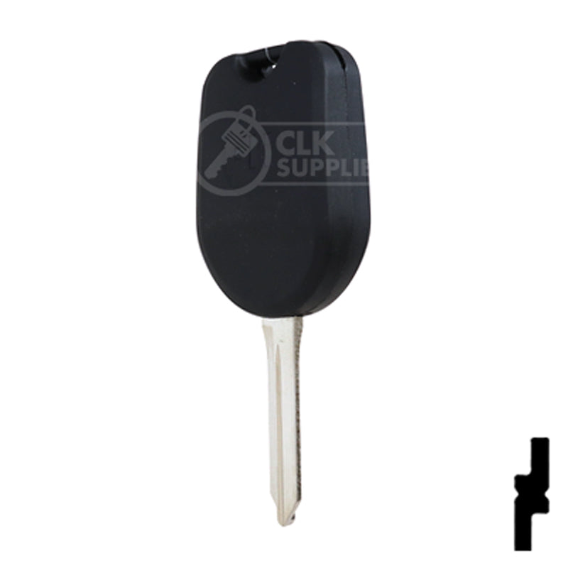 Clonable Ford Remote Head - EDGE CUT Automotive Key Keyline USA