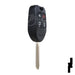 Clonable Ford Remote Head - EDGE CUT Automotive Key Keyline USA