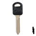 Cloneable 13 Chip Transponder Key | GM | B103PT, 690556 Automotive Key JMA USA