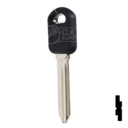Cloneable 13 Chip Transponder Key | GM | B103PT, 690556 Automotive Key JMA USA