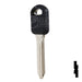 Cloneable 13 Chip Transponder Key | GM | B103PT, 690556 Automotive Key JMA USA