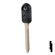 Cloneable 13 Chip Transponder Key | GM | B103PT, 690556 Automotive Key JMA USA