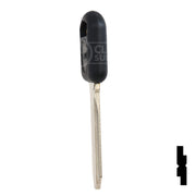 Cloneable 13 Chip Transponder Key | GM | B103PT, 690556 Automotive Key JMA USA