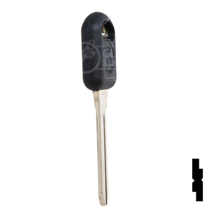 Cloneable 13 Chip Transponder Key | GM | B103PT, 690556 Automotive Key JMA USA