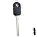 Cloneable 13 Chip Transponder Key | GM | B103PT, 690556 Automotive Key JMA USA