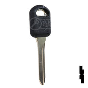 Cloneable 13 Chip Transponder Key | GM | B103PT, 690556 Automotive Key JMA USA