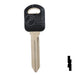 Cloneable 13 Chip Transponder Key | GM | B103PT, 690556 Automotive Key JMA USA