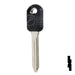 Cloneable 13 Chip Transponder Key | GM | B103PT, 690556 Automotive Key JMA USA
