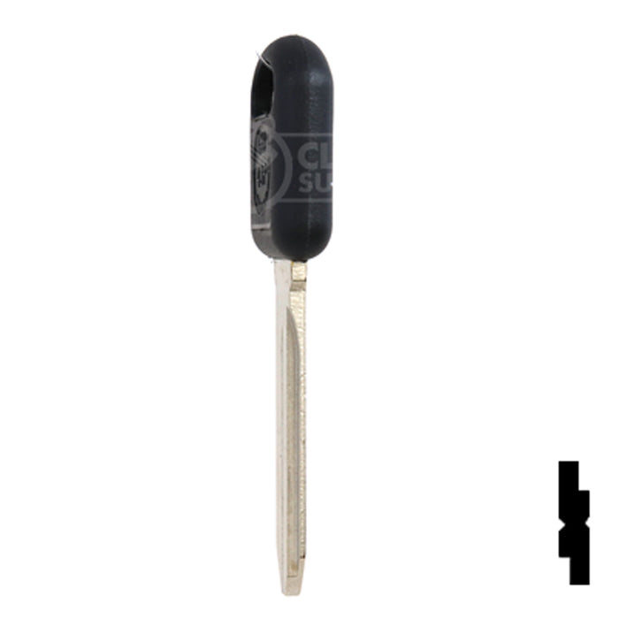 Cloneable 13 Chip Transponder Key | GM | B103PT, 690556 Automotive Key JMA USA