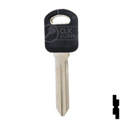 Cloneable 5 Chip Transponder Key | GM | B97PT, 690552 Automotive Key JMA USA