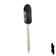 Cloneable 5 Chip Transponder Key | GM | B97PT, 690552 Automotive Key JMA USA