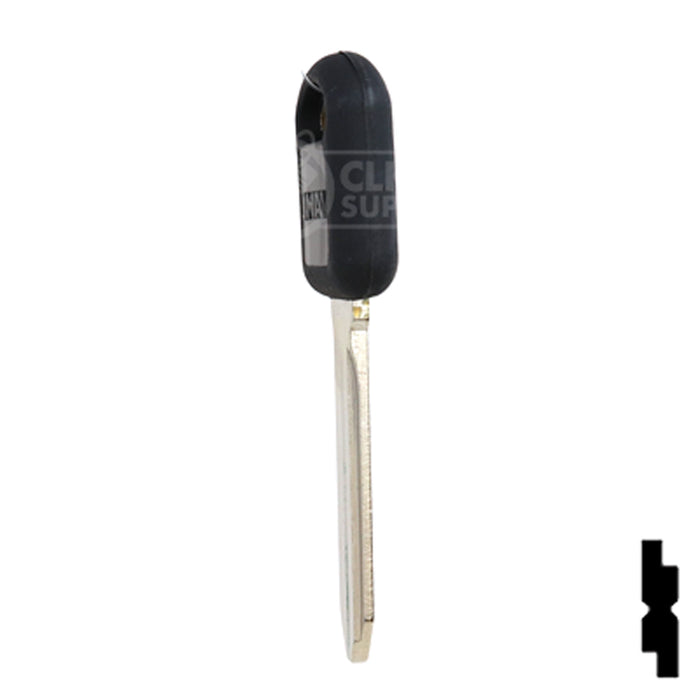 Cloneable 5 Chip Transponder Key | GM | B97PT, 690552 Automotive Key JMA USA