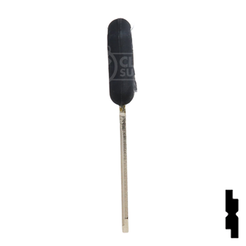 Cloneable 5 Chip Transponder Key | GM | B97PT, 690552 Automotive Key JMA USA