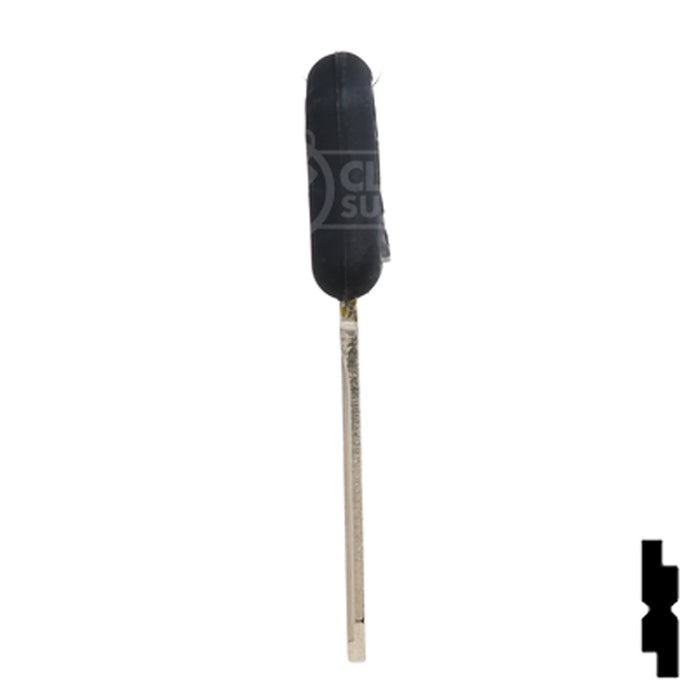 Cloneable 5 Chip Transponder Key | GM | B97PT, 690552 Automotive Key JMA USA