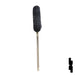 Cloneable 5 Chip Transponder Key | GM | B97PT, 690552 Automotive Key JMA USA