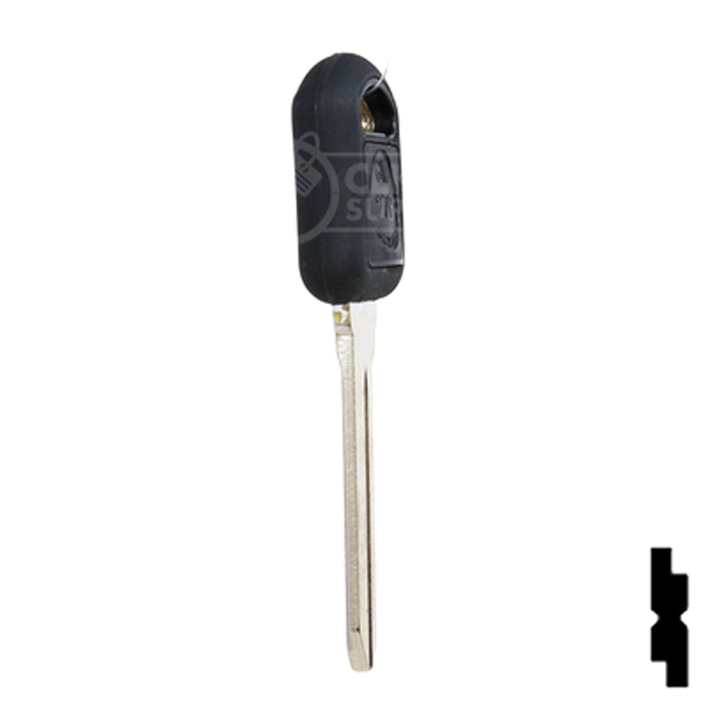 Cloneable 5 Chip Transponder Key | GM | B97PT, 690552 Automotive Key JMA USA