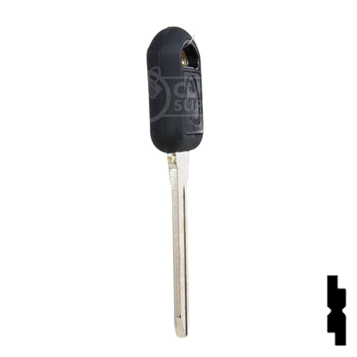 Cloneable 5 Chip Transponder Key | GM | B97PT, 690552 Automotive Key JMA USA