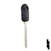 Cloneable 5 Chip Transponder Key | GM | B97PT, 690552 Automotive Key JMA USA