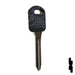 Cloneable 5 Chip Transponder Key | GM | B97PT, 690552 Automotive Key JMA USA