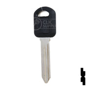 Cloneable 5 Chip Transponder Key | GM | B97PT, 690552 Automotive Key JMA USA