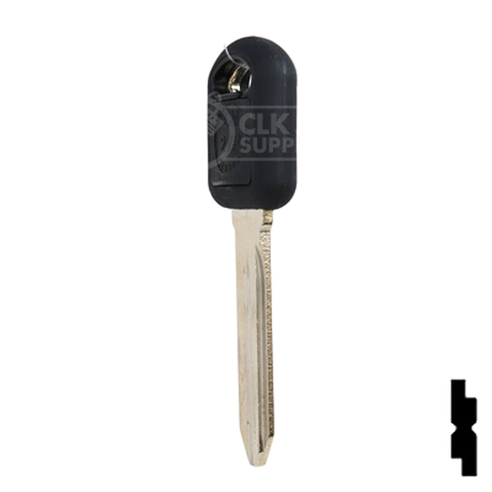 Cloneable 5 Chip Transponder Key | GM | B97PT, 690552 Automotive Key JMA USA