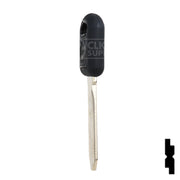 Cloneable 5 Chip Transponder Key | GM | B97PT, 690552 Automotive Key JMA USA