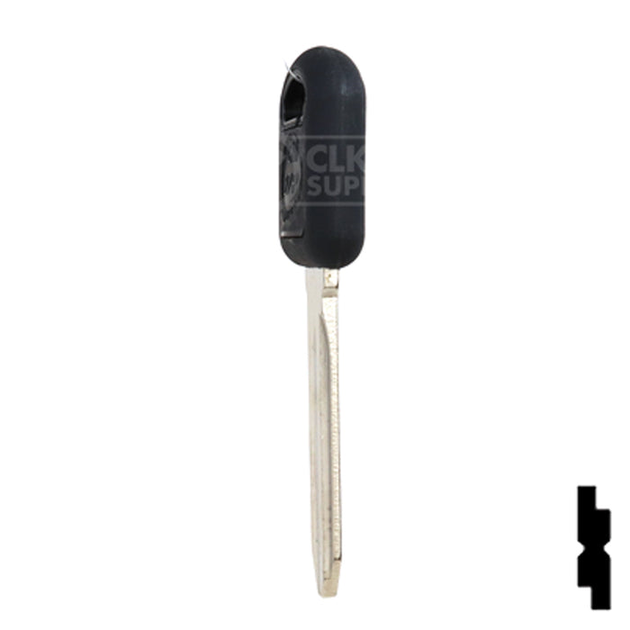 Cloneable 5 Chip Transponder Key | GM | B97PT, 690552 Automotive Key JMA USA
