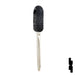 Cloneable 5 Chip Transponder Key | GM | B97PT, 690552 Automotive Key JMA USA
