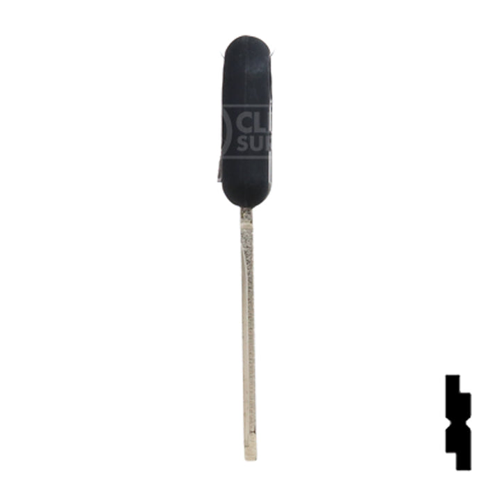 Cloneable 5 Chip Transponder Key | GM | B97PT, 690552 Automotive Key JMA USA