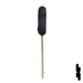 Cloneable 5 Chip Transponder Key | GM | B97PT, 690552 Automotive Key JMA USA