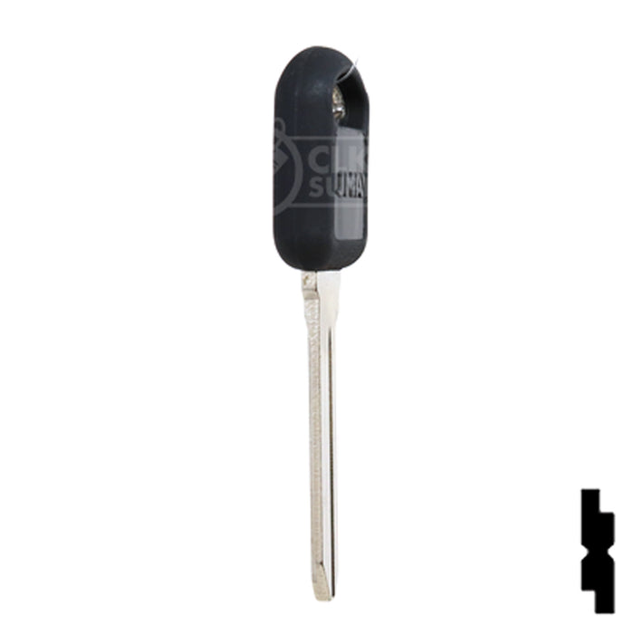 Cloneable 5 Chip Transponder Key | GM | B97PT, 690552 Automotive Key JMA USA