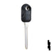 Cloneable 5 Chip Transponder Key | GM | B97PT, 690552 Automotive Key JMA USA