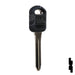 Cloneable 5 Chip Transponder Key | GM | B97PT, 690552 Automotive Key JMA USA