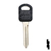 Cloneable 5 Chip Transponder Key | GM | B97PT, 690552 Automotive Key JMA USA